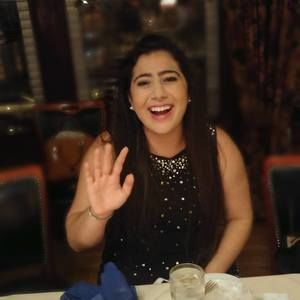 Meet your Posher, Maria